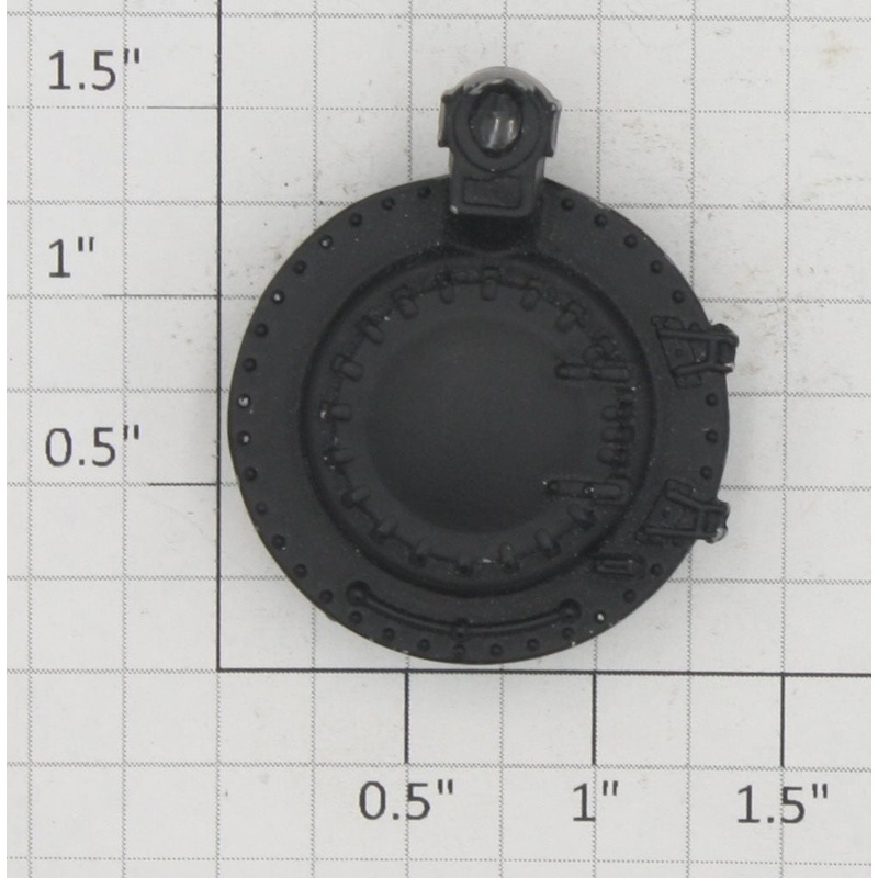 American Flyer PA9467A Die-Cast Boiler Front with Lens