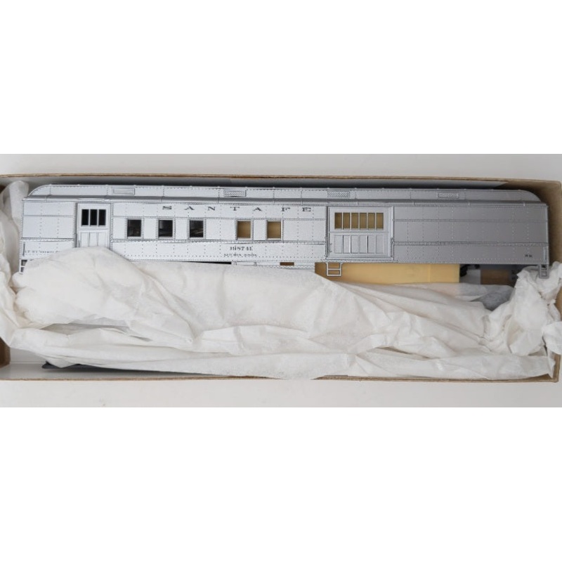 Athearn 1150 HO Scale Work Train R.P.O. (Railroad Post Office) ATSF Kit