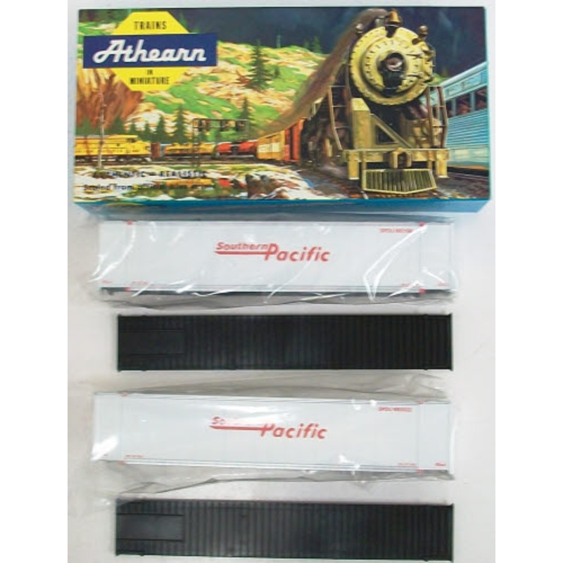 Athearn 5705 HO Southern Pacific 48′ Container Kit