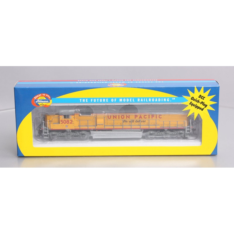 Athearn 80988 HO Scale Union Pacific Diesel Locomotive #5082 MT/Box