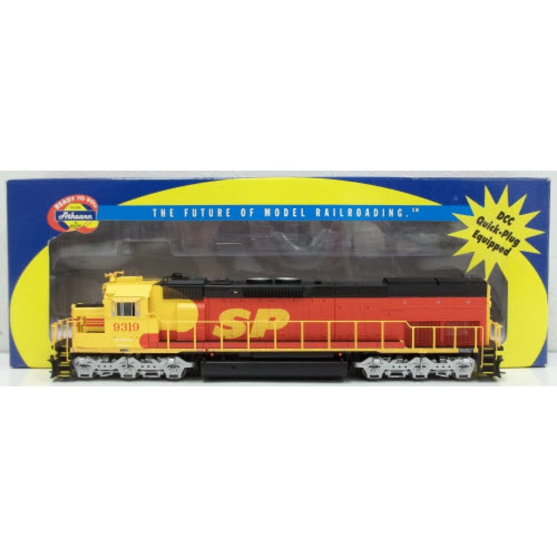 Athearn 91612 HO Scale Southern Pacific SD45T-2 Diesel Locomotive #9319 LN/Box