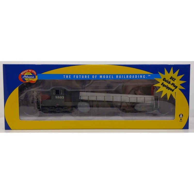 Athearn 95468 HO Southern Pacific/SP on Nose SD45 Diesel Locomotive #8893 MT/Box