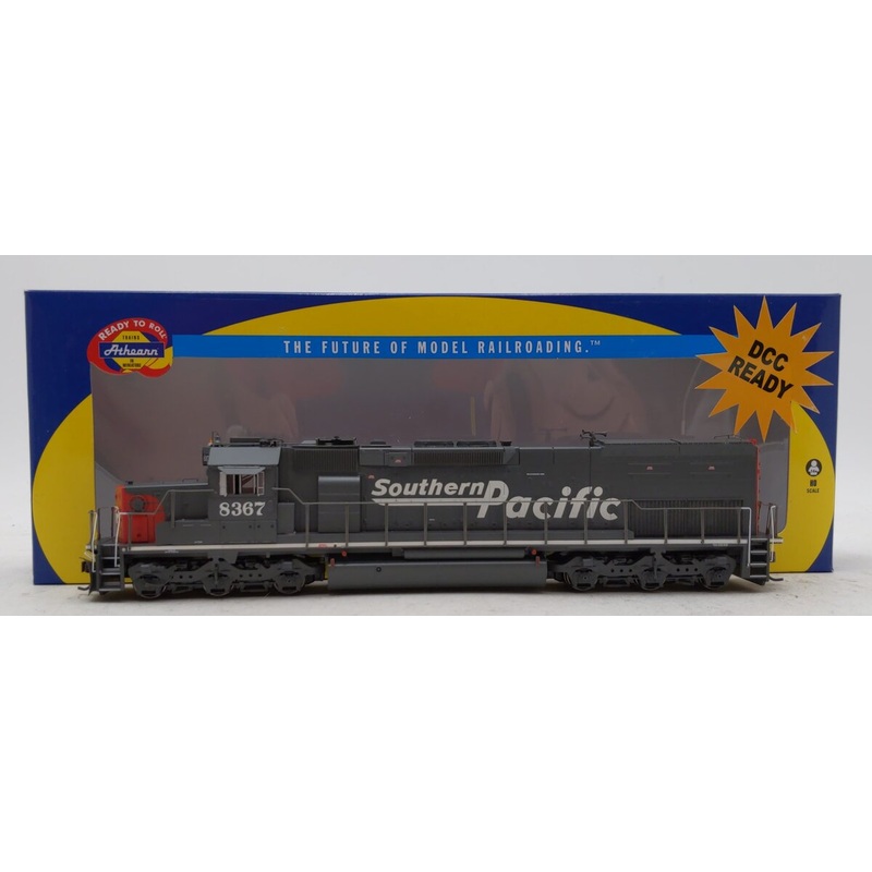 Athearn 98312 HO Southern Pacific Speed Lettering SD40T-2 #8367 NIB