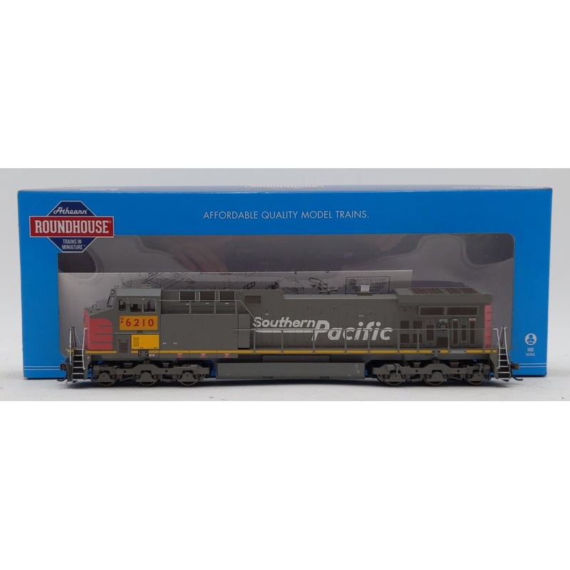 Athearn RND97264 HO Southern Pacific AC4400CW #6210 EX/Box