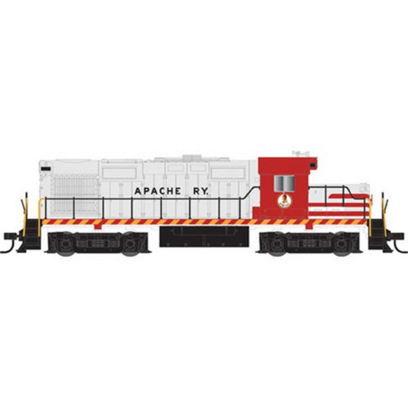 Atlas 10000948 HO Scale Apache Railway RS36 Diesel Locomotive #900 NIB