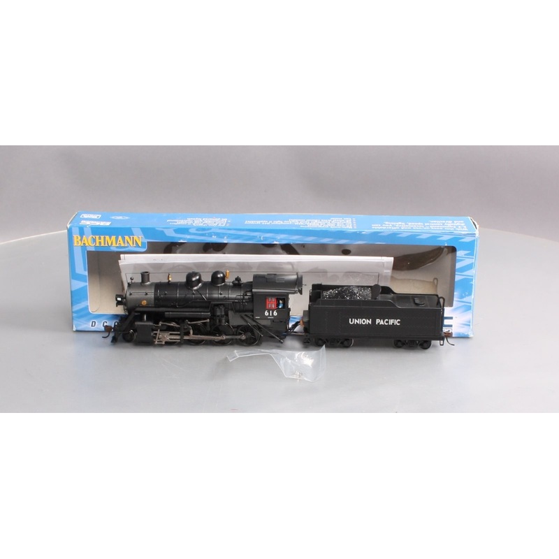 Bachmann 51308 HO Union Pacific 2-8-0 Consolidation Steam Locomotive w/DCC #616 LN/Box