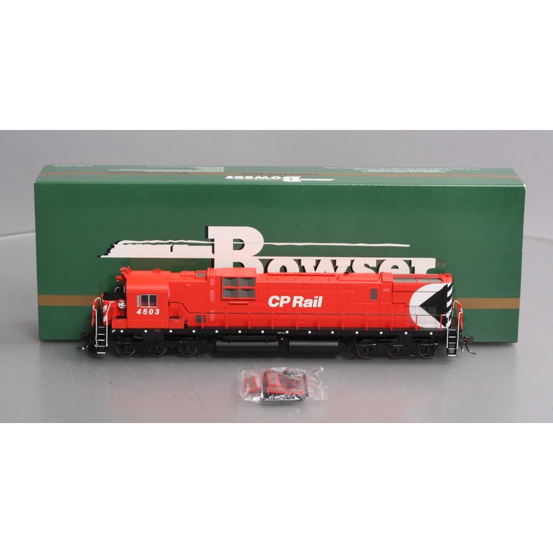 Bowser 23429 HO CP Rail Alco C630M Diesel Locomotive #4503 LN/Box
