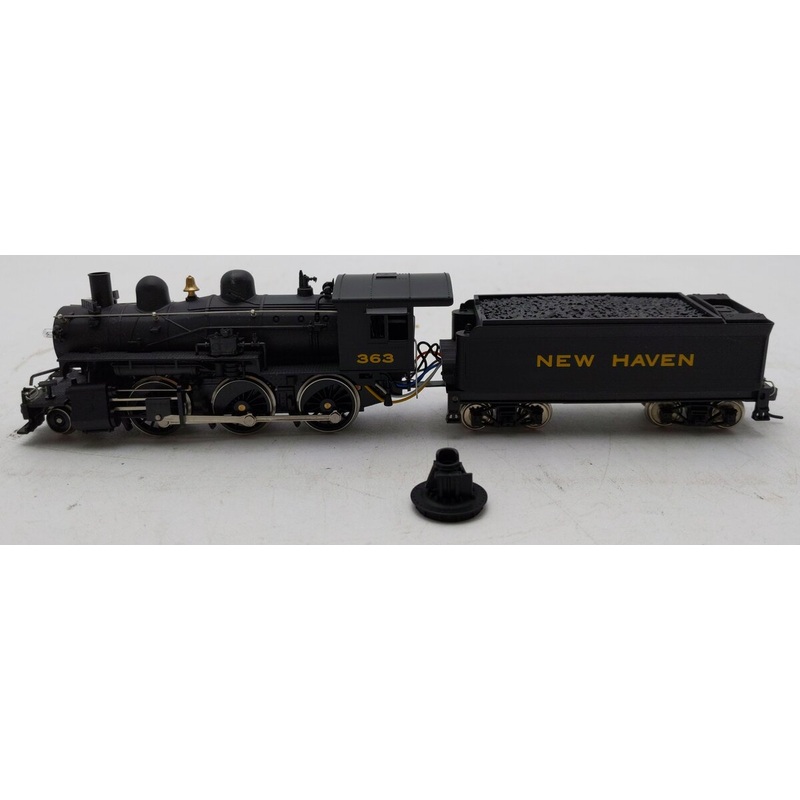 IHC M538 HO NY New Haven Mogul Coal Locomotive #363 EX