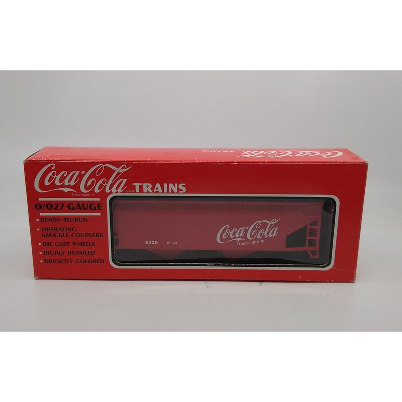 K-Line K6225 Coca-Cola Hopper EX/Box