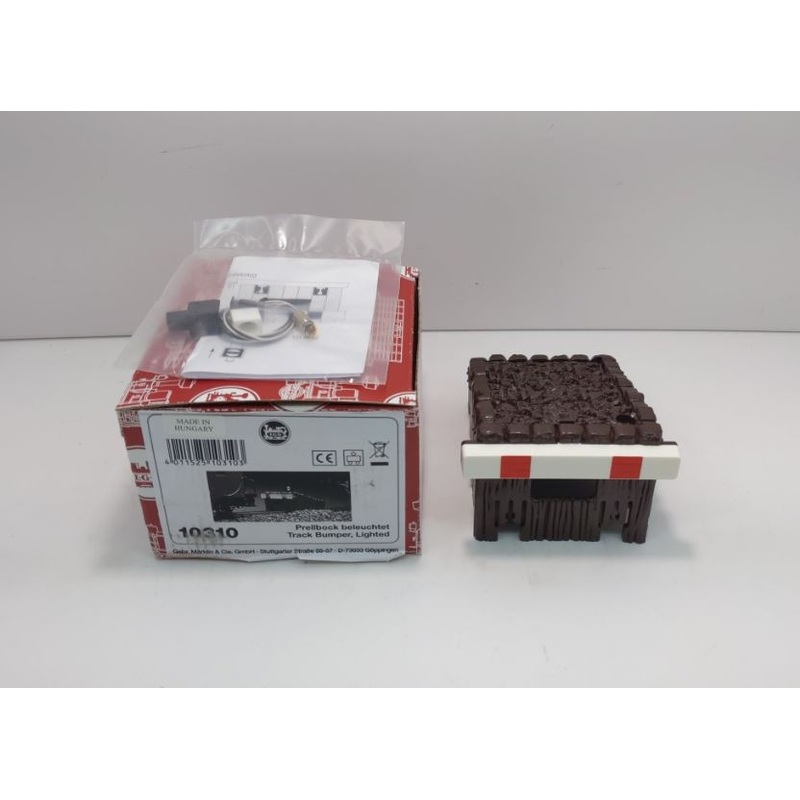 LGB 10310 G Scale Lighted Bumper LN/Box