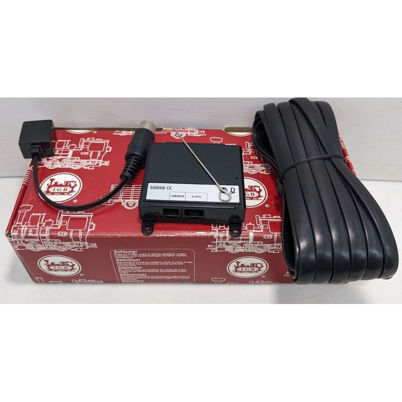 LGB 55056 G Scale Wireless Receiver LN/Box
