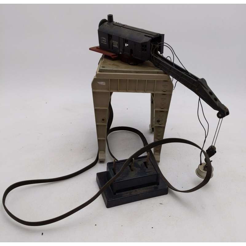 Lionel 282R Vintage O Gantry Crane