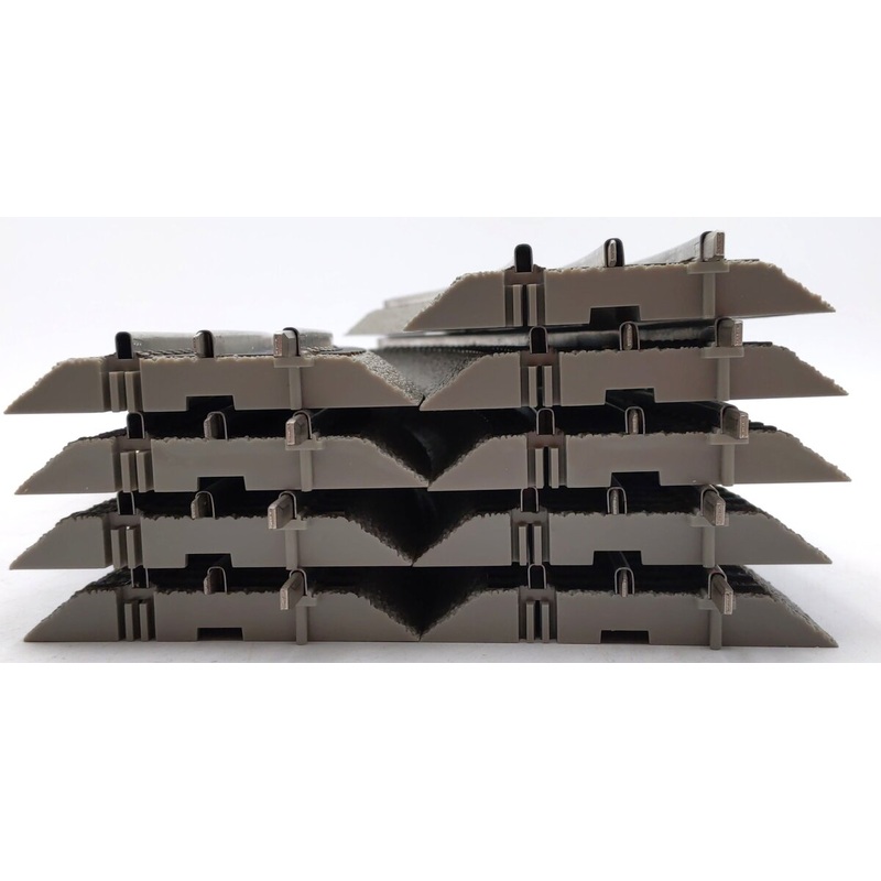 Lionel 6-12056 O-60 Curved FasTrack Section (9) EX