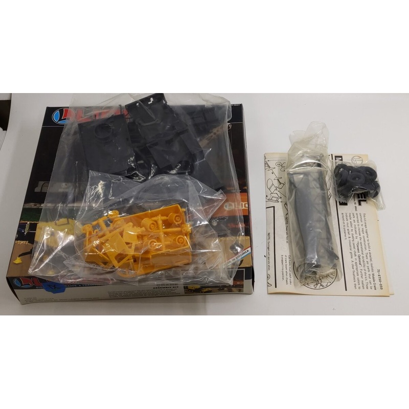 Lionel 6-12750 O Harnischfeger Costruction Crane Kit LN/Box
