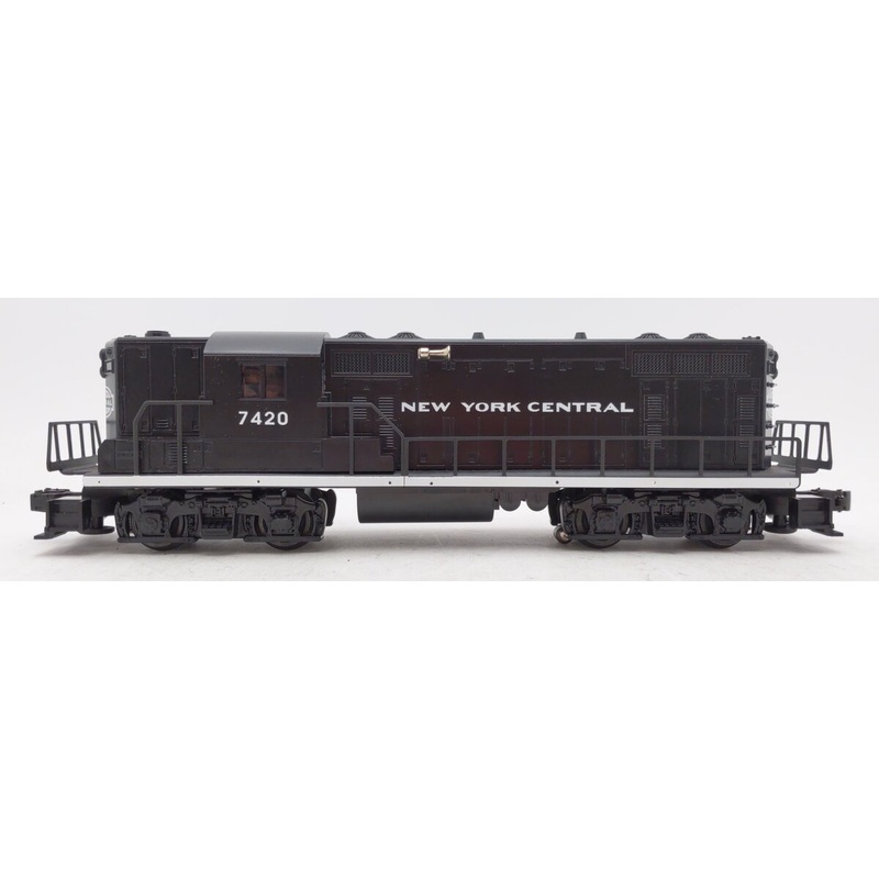 Lionel 6-18518 O New York Central GP-7 Diesel Locomotive w/Horn #7420 EX