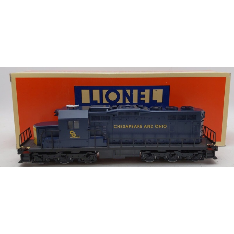 Lionel 6-18834 O Gauge Chesapeake & Ohio SD-28 Diesel Locomotive LN/Box