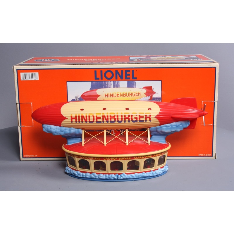 Lionel 6-32960 O Hindenburger Caf MT/Box