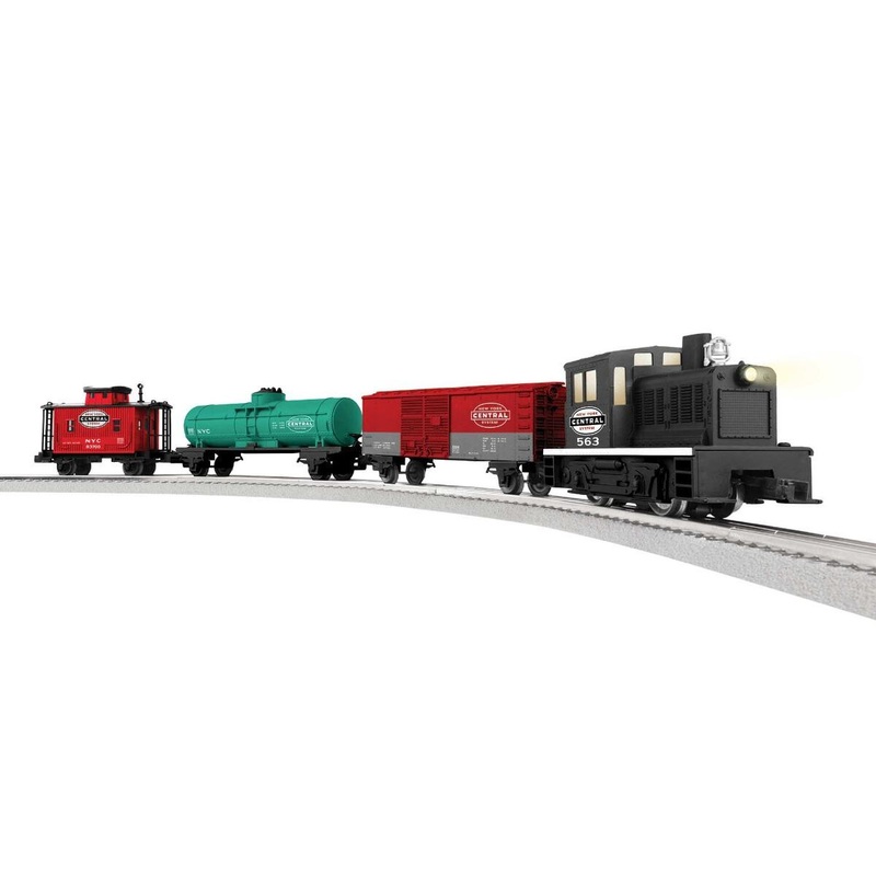 Lionel 6-83696 Lionel Junction NYC Pacemaker LionChief O Gauge Diesel Train Set MT/Box