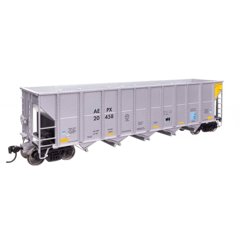 Walthers 910-57103 HO AEPX 50′ RD-4 Hopper Ready to Run #20458