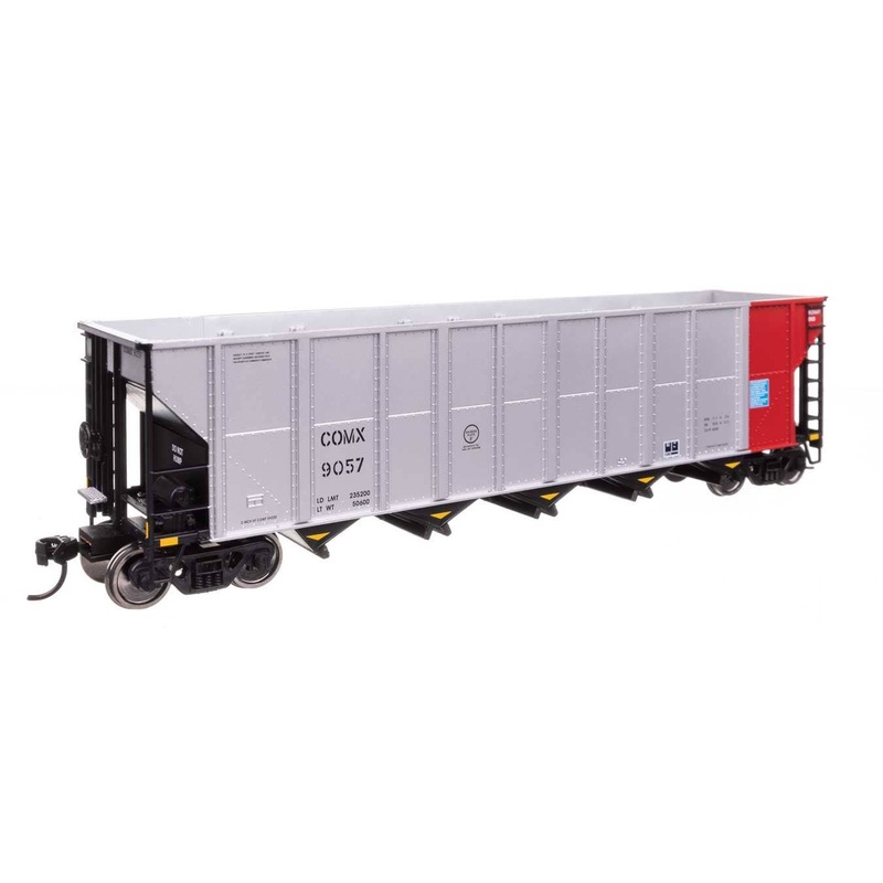 Walthers 910-57110 HO COMX 50′ RD-4 Hopper Ready to Run #9057