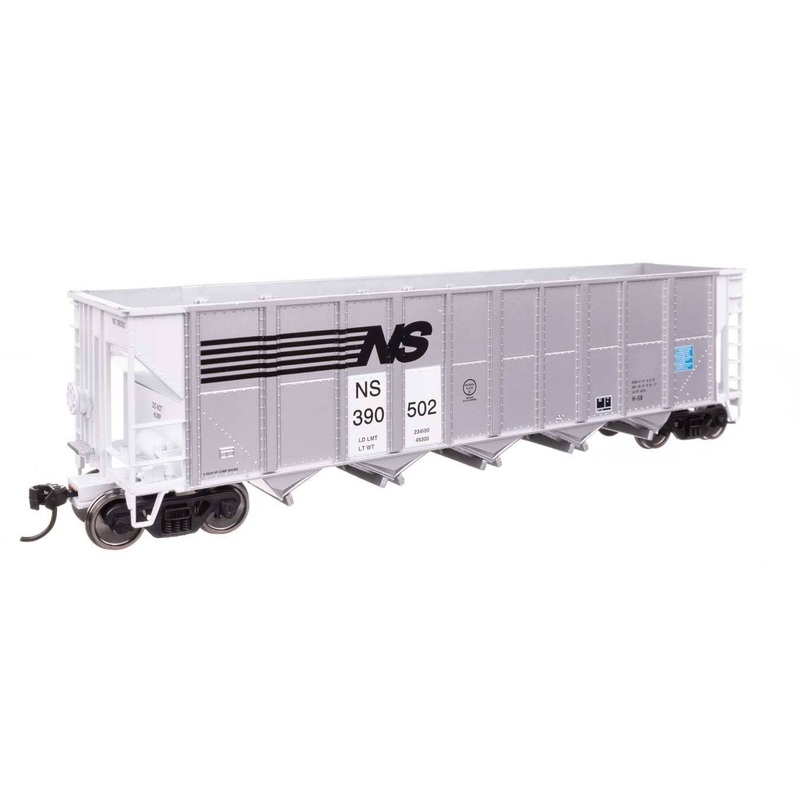 Walthers 910-57116 HO Norfolk Southern 50′ RD-4 Hopper Ready to Run #390502