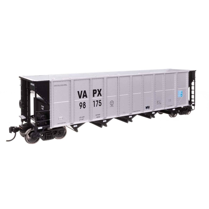 Walthers 910-57124 HO Virginia Power 50′ RD-4 Hopper Ready to Run VAPX #98175