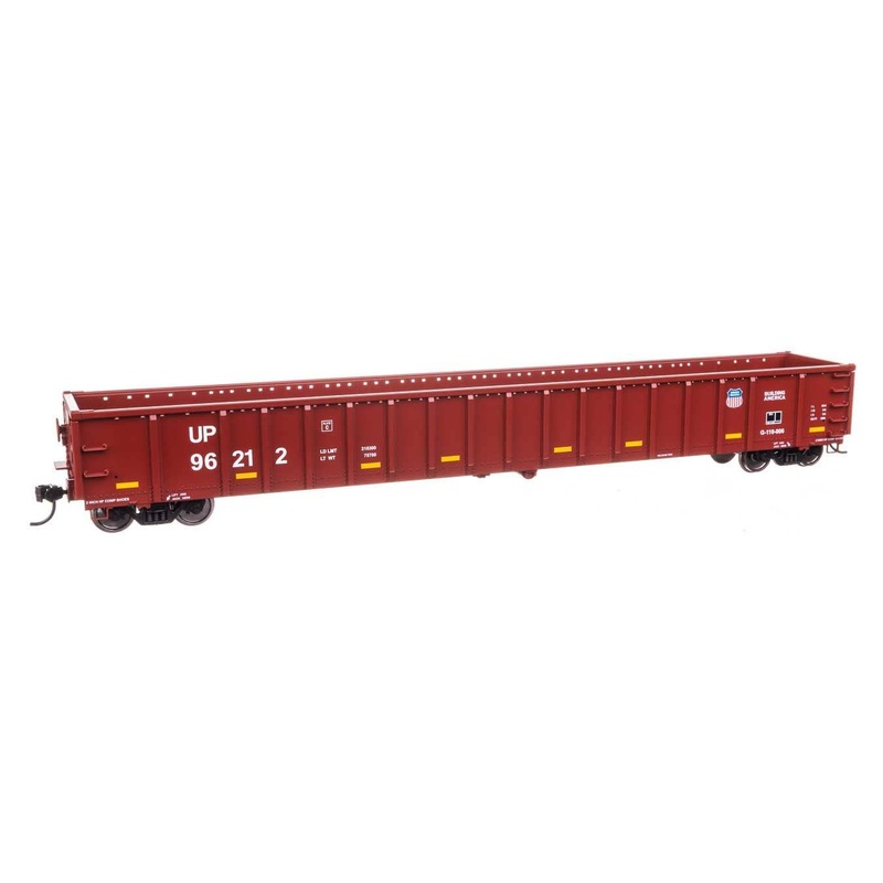 Walthers 910-6483 HO Union Pacific 68′ Railgon Gondola Ready To Run #96212