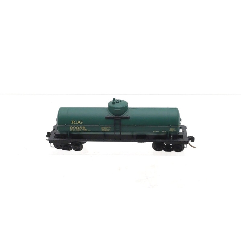 Micro-Trains 06500350 N Scale Reading 39′ Single Dome Tank Car #90985 LN