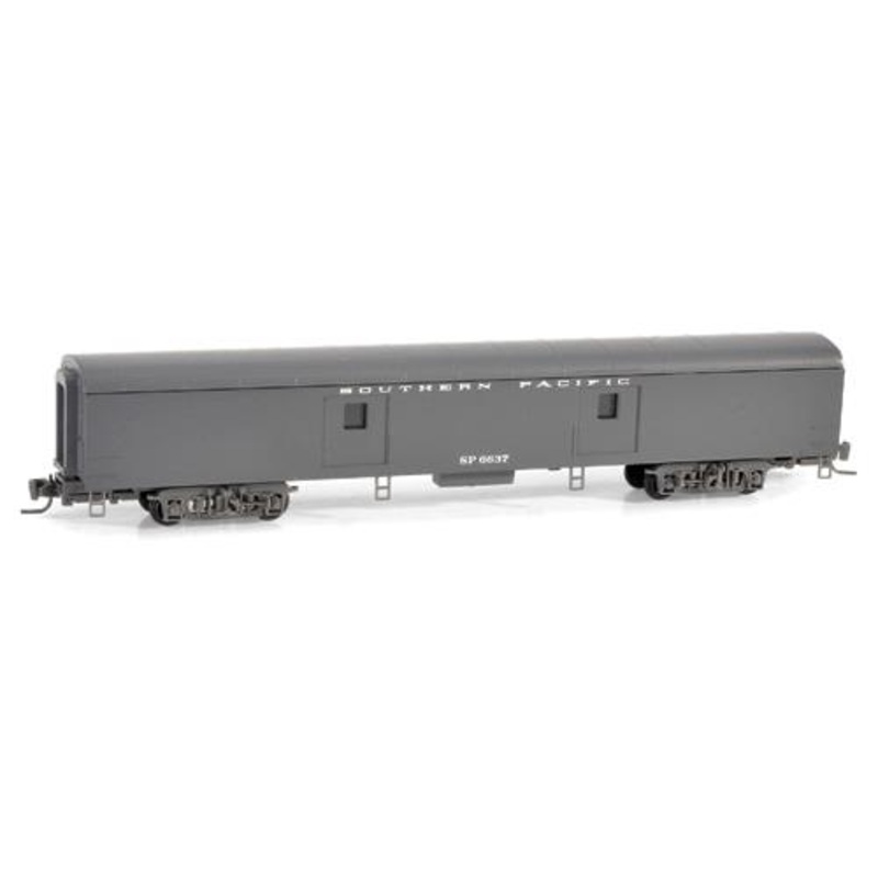 Micro-Trains 55300075 Z Southern Pacific Streamlined P-S SS Baggage Car #66357 LN/Box
