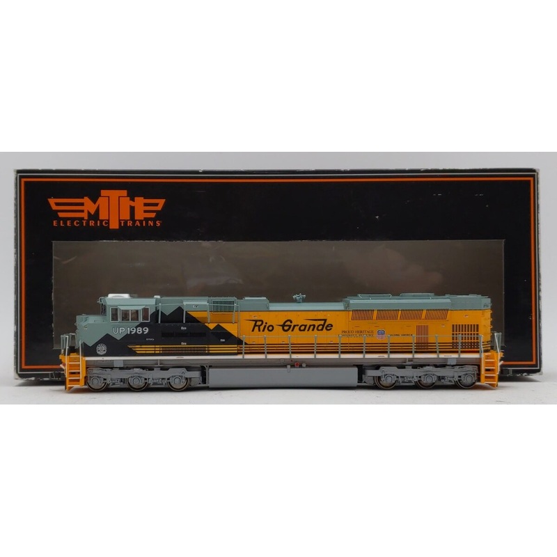 MTH 80-2010-0 HO DRGW SD70ACe Diesel Engine (DCC Ready) #1989 EX/Box