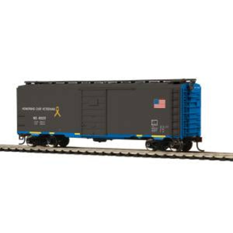 MTH 85-74151 HO Norfolk & Southern PS-1 40′ Boxcar #490011 NIB