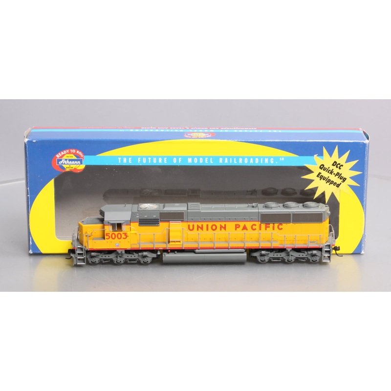 Athearn 8051 HO Union Pacific Powered SD-50 Diesel Locomotive #5003 LN/Box