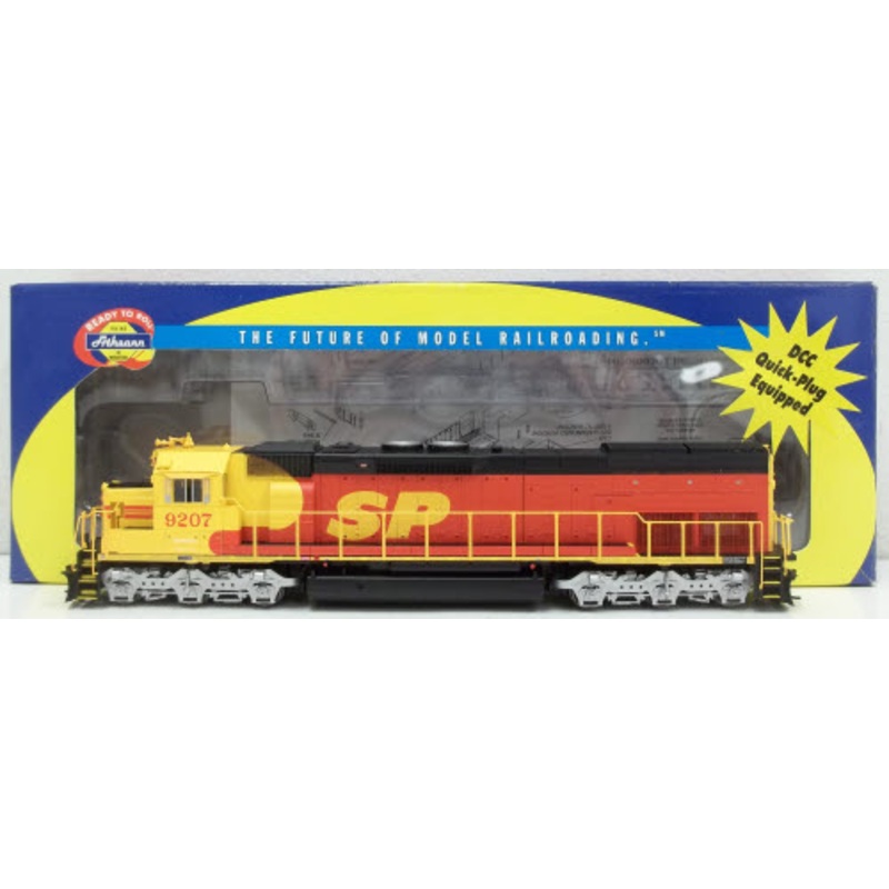 Athearn 91611 HO Scale Southern Pacific SD45T-2 Diesel Locomotive #9207 LN/Box