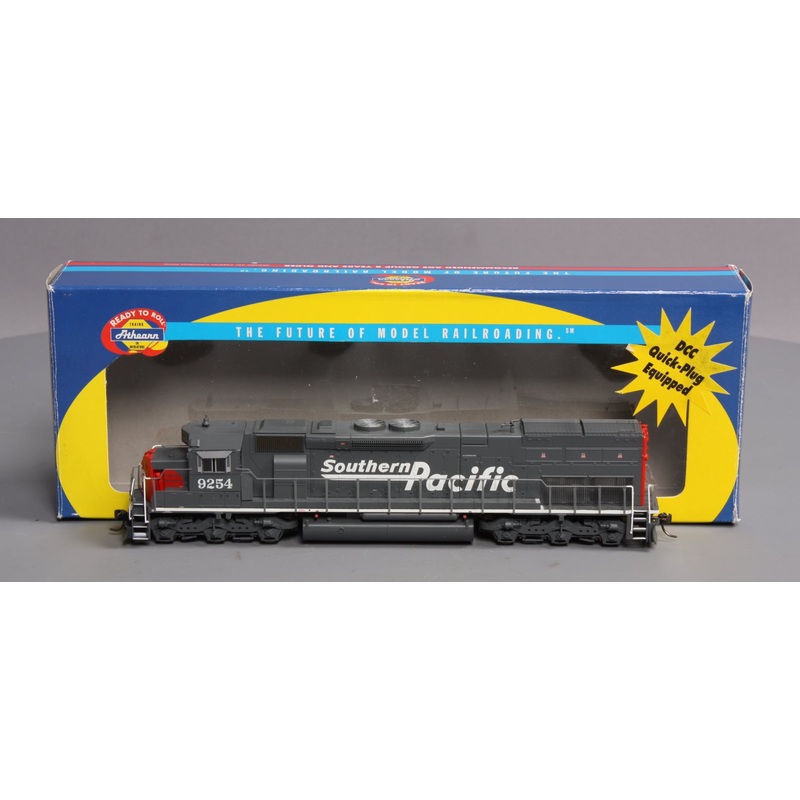 Athearn 91613 HO Scale Southern Pacific EMD SD45T-2 Diesel Locomotive #9254 LN/Box
