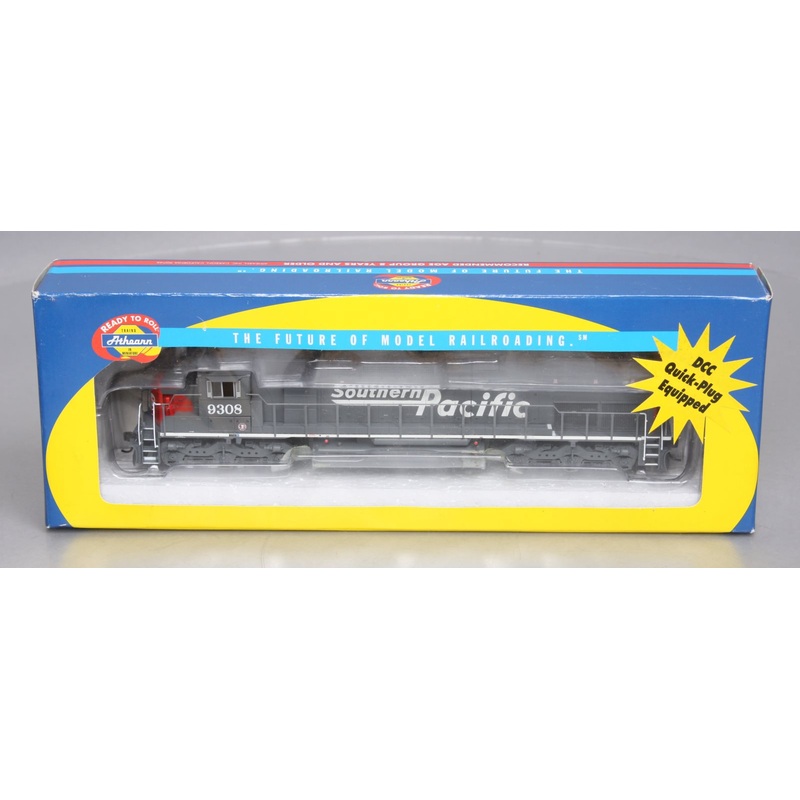 Athearn 91614 HO Scale Southern Pacific EMD SD45T-2 Diesel Locomotive #9308 LN/Box