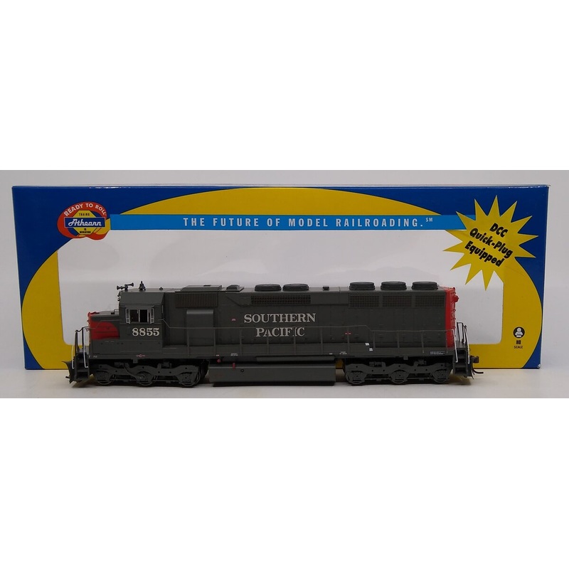 Athearn 95466 HO Southern Pacific/SP on Nose SD45 Diesel Locomotive #8855 LN/Box