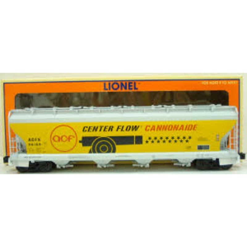 Lionel 6-17186 O Gauge ACFX Canndonaide 4-Bay Hopper #96169 MT/Box