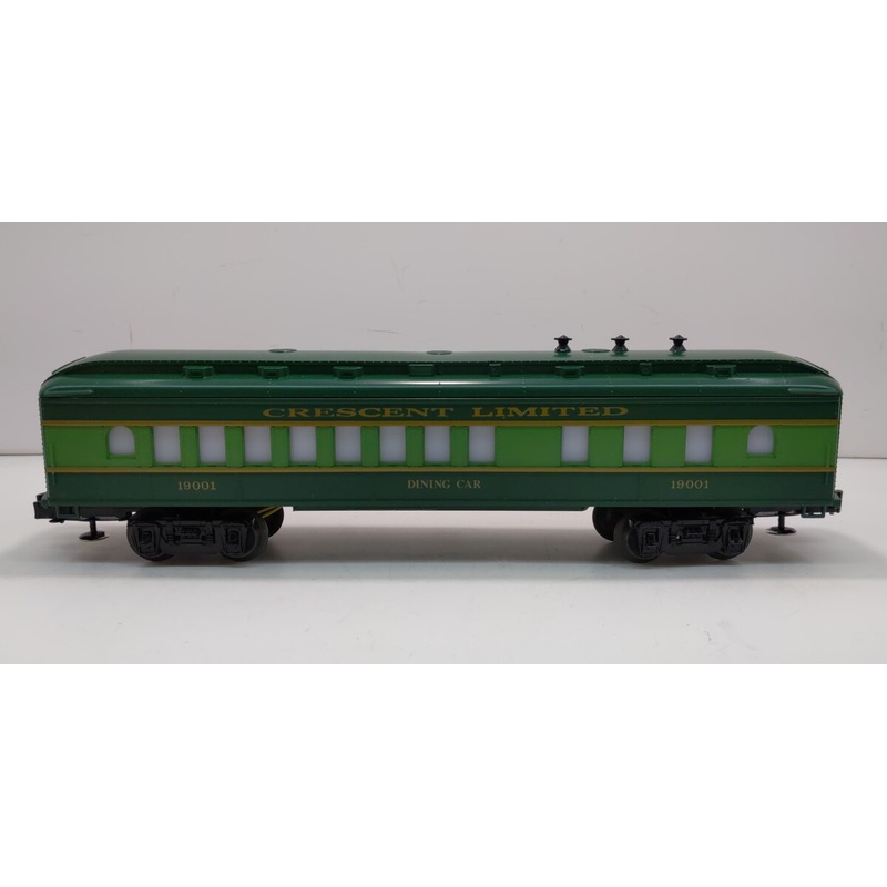 Lionel 6-19001 O Gauge Southern Crescent Limited Dining Car #19001 LN