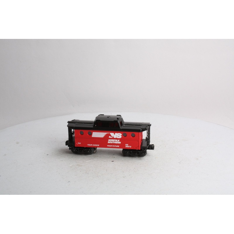 Lionel 6-36672 O Gauge Norfolk & Southern Caboose LN