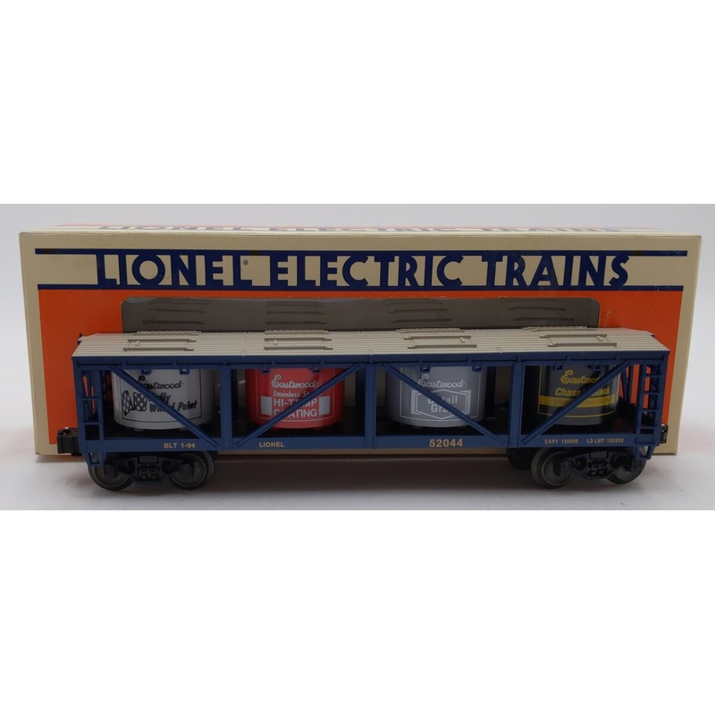 Lionel 6-52044 O Gauge Eastwood Vat Car LN/Box