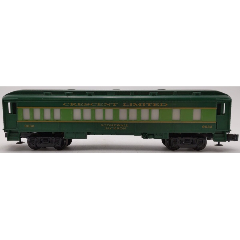 Lionel 6-9533 O Gauge Southern Stonewall Jackson Crescent Passenger Car #9533 EX