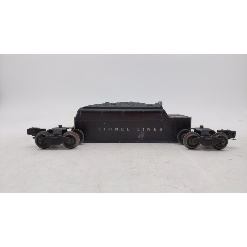 Lionel 6020W Vintage O Lionel Lines Whistling Tender VG