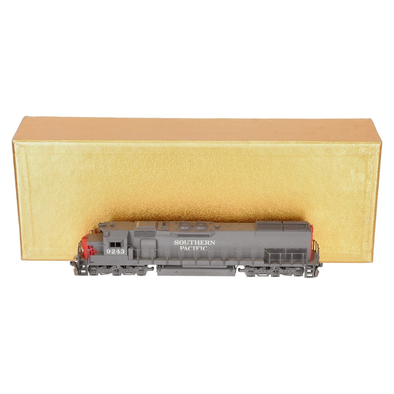 Oriental Limited 3600HP HO BRASS Erie EMD SD-45-2 Diesel Locomotive -Painted LN/Box