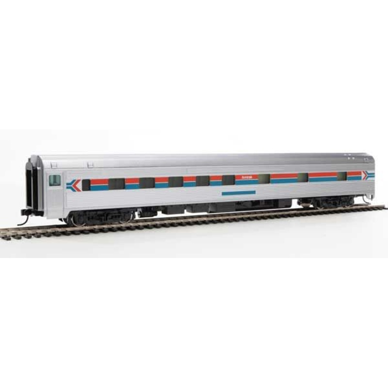 Walthers 910-30113 HO Amtrak Phase I 85′ Budd 10-6 Sleeper Ready to Run NIB