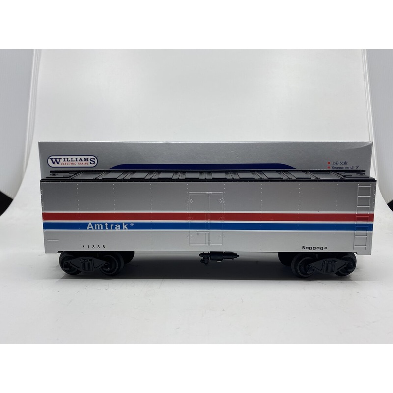 Williams 61338 Amtrak Reefer NIB