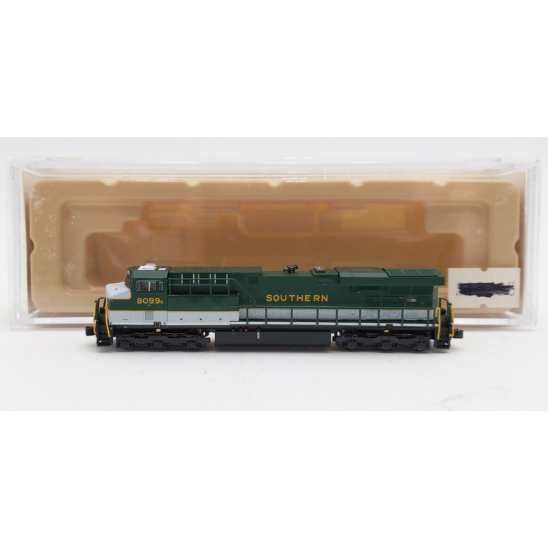 American Z-Line 62411-3 Z NS-Heritage SOU ES44AC Diesel Locomotive #8099 LN/Box