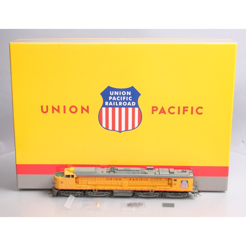 Athearn 88666 HO Union Pacific Veranda Gas Turbine Diesel Locomotive #61 LN/Box