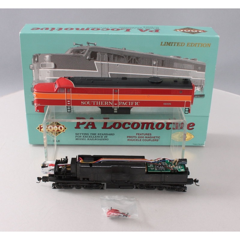 Proto 2000 21689 HO Scale Southern Pacific ALCO PA Diesel Engine #6009 NIB