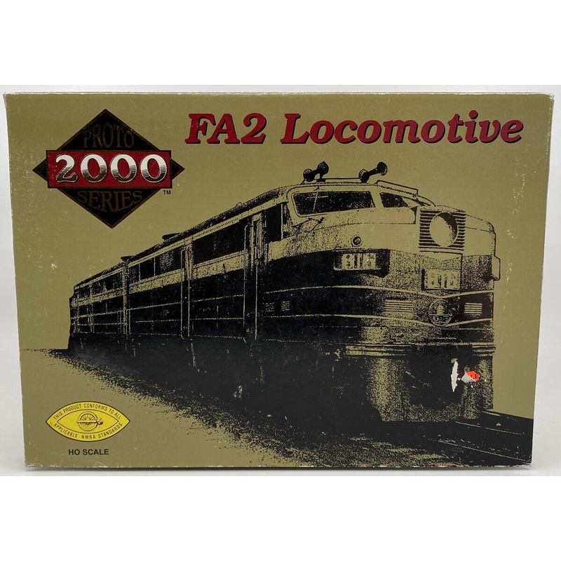 Proto 2000 8336 HO Scale C&NW FA2 Diesel Locomotive #4103A NIB