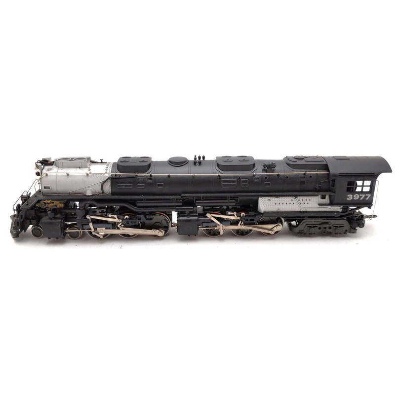 Rivarossi 3977 HO Union Pacific 4-6-6-4 Steam Locomotive VG
